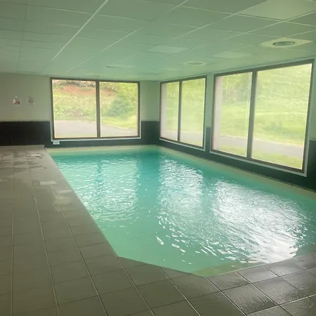 Les Matins Du Sancy 5 Pers Piscine 아파트 베세-에-생타나스타시