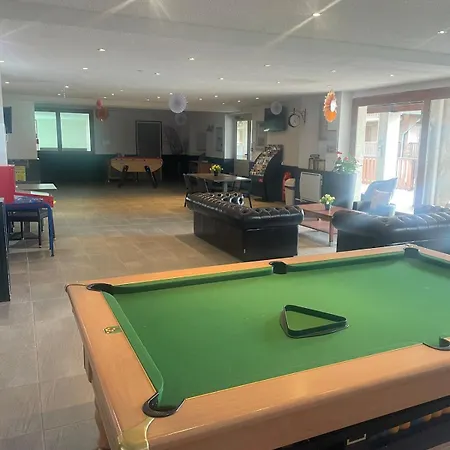 Les Matins Du Sancy 5 Pers Piscine